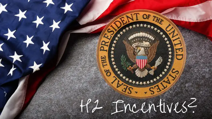 The Future of Hydrogen Energy Incentives Under a Trump Presidency