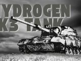 Hydrogen K3 Tank