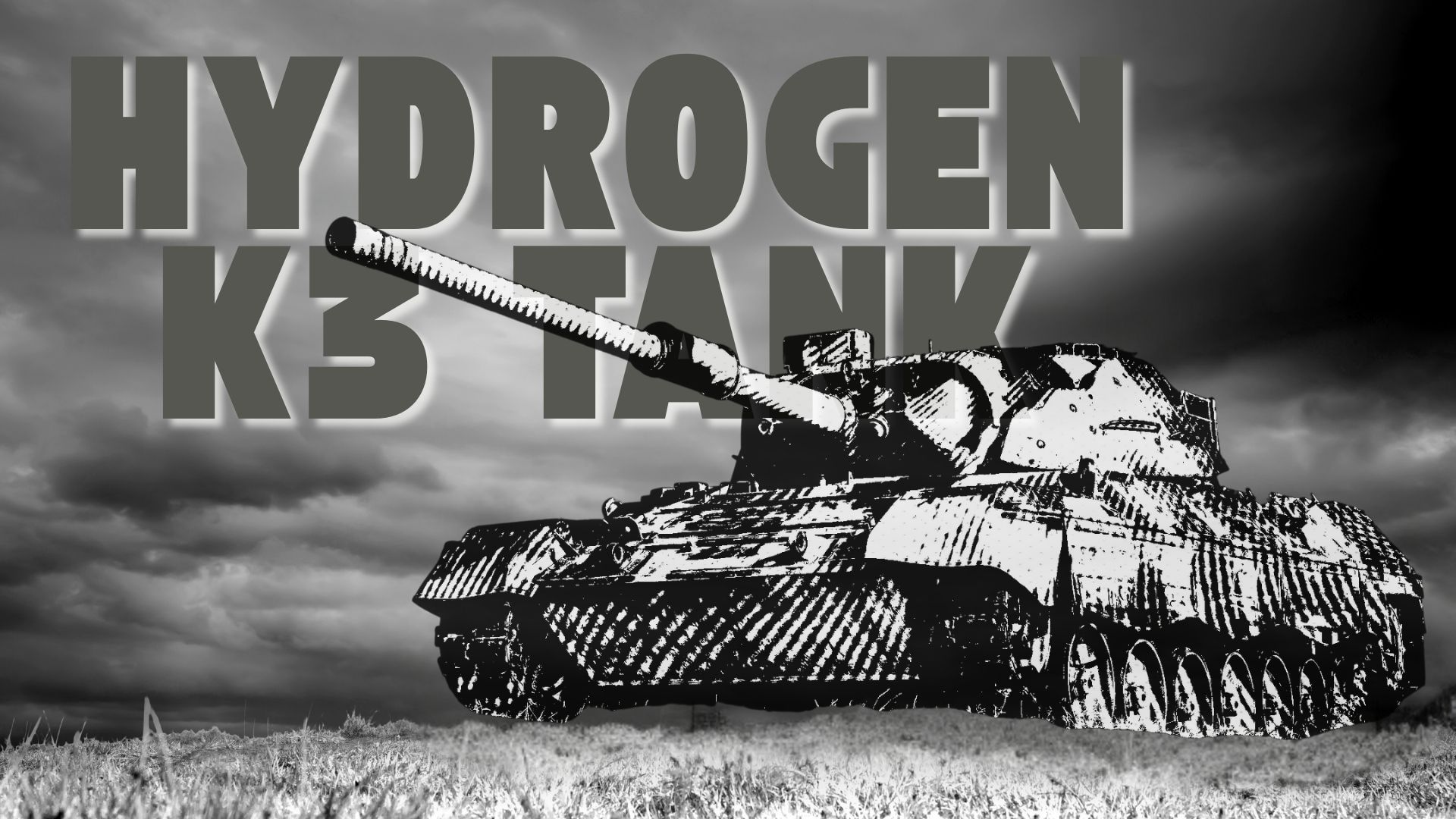 How Hyundai's Hydrogen K3 Tank is Redefining Military Stealth