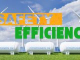 Hydrogen Safety and Efficiency