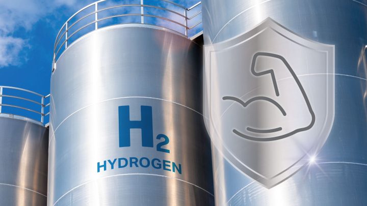 The Future of Hydrogen Storage: Discoveries in Steel Durability