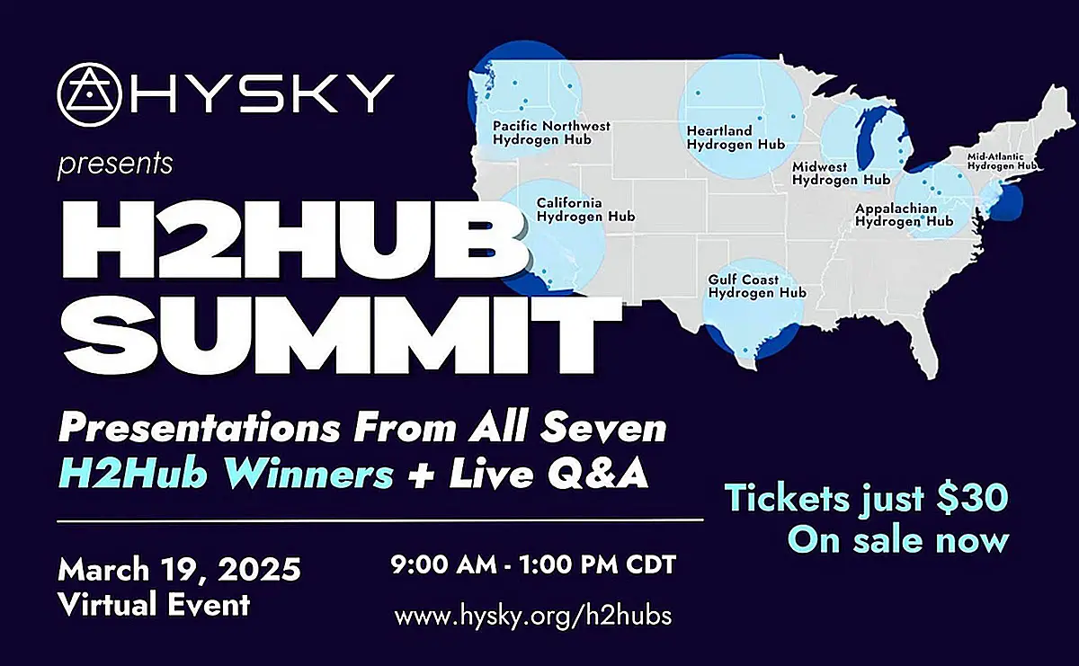 Hysky Event H2Hub Summit