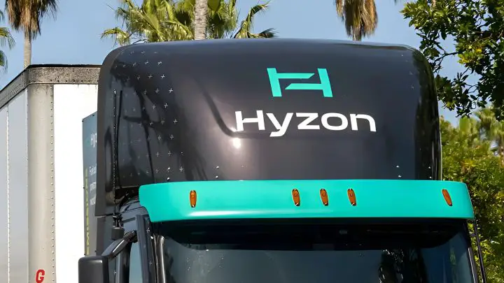 Why Hyzon Motors Is More Than Just a Truck Company