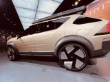 Hyundai Initium, a concept car