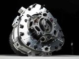 Liquid piston rotary hydrogen engine technology