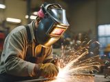 Metal Fabrication techniques