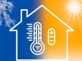 Temperature at home