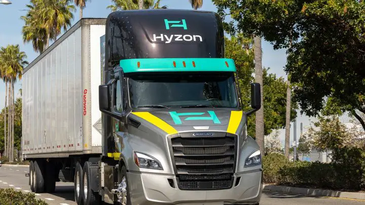 Hyzon Motors Issues WARN Act Notice Amid Financial Challenges
