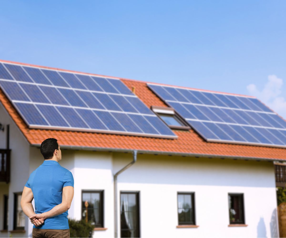 solar panels home residential and solar hosting information