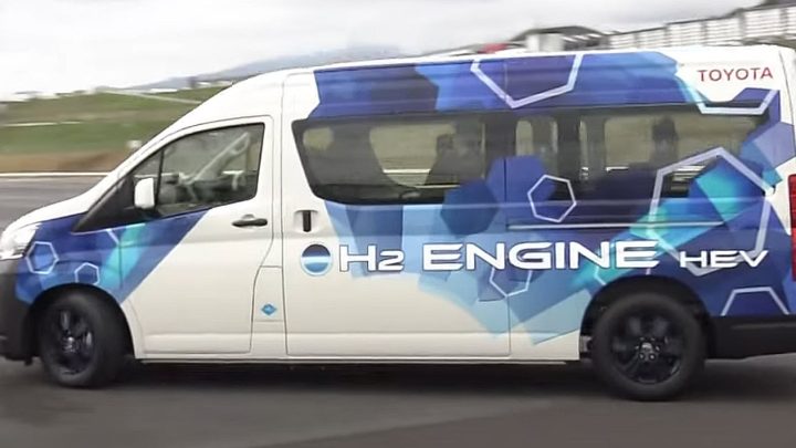 Toyota’s Answer to Hydrogen Station Shortages and Rising Fuel Costs