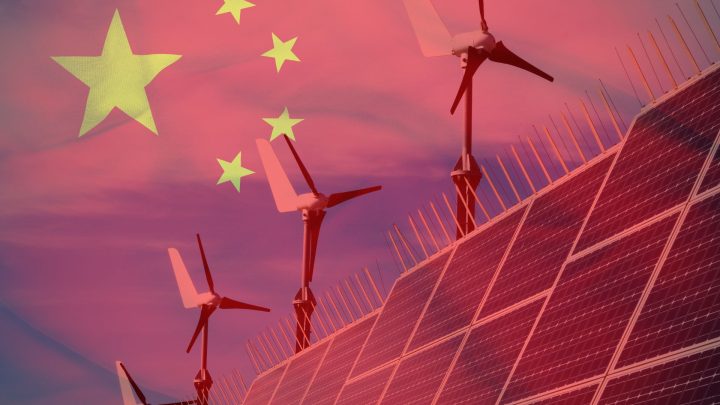 China Sparks Change with the First Pure Hydrogen Gas Turbine at 30MW Scale
