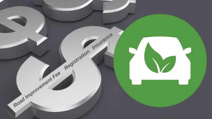 Why American Clean Car Owners Face Dirty Fees and Higher Costs
