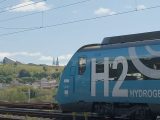 FCH2RAIL project hydrogen train