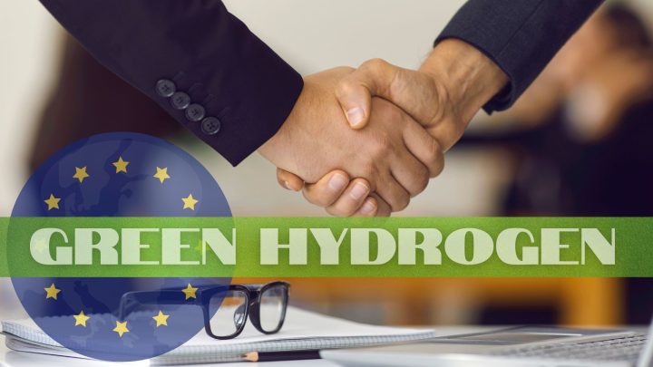 Provaris and Uniper Team Up to Deliver 40,000 Tonnes of Green Hydrogen to Europe