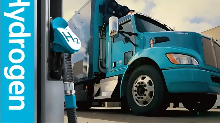 H2Rescue Truck Smashes World Record with 1,806 Miles on a Single Hydrogen Fill!