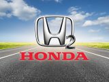 Honda Hydrogen Car