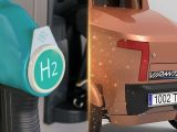 Hydrogen Car