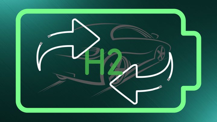 Swappable Cartridges Are Here to Make Hydrogen Cars a No-Brainer