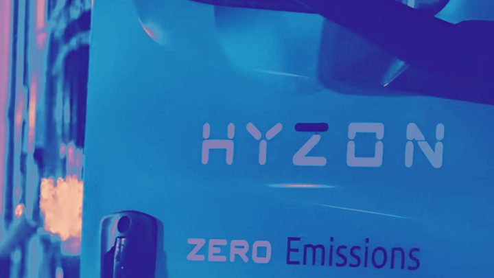 Hyzon Motors Advancements Mark New Milestone with South San Francisco Scavenger Co. Order