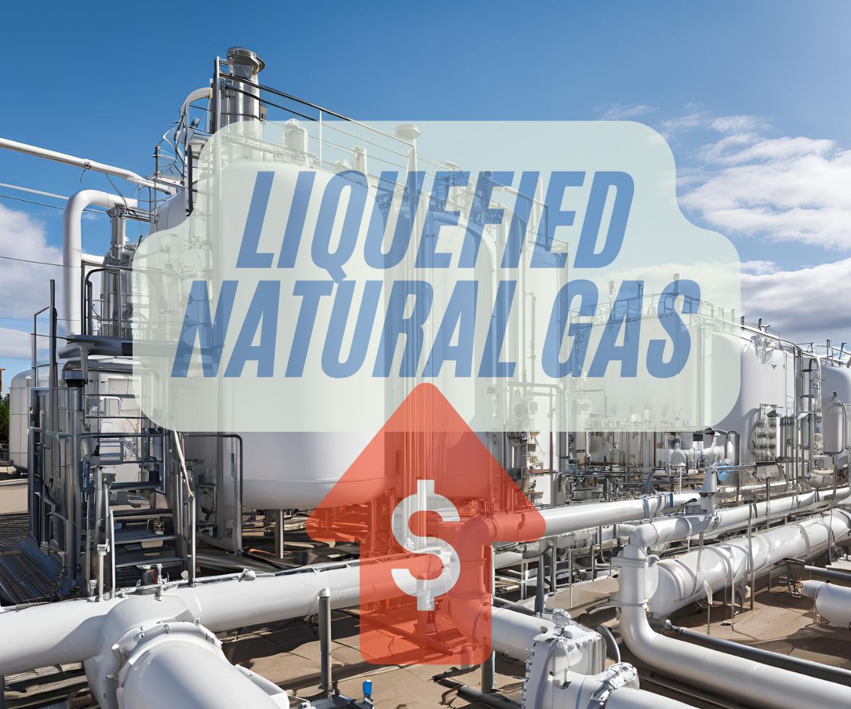LNG Costs and hydrogen fuel cell project increases