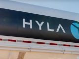 Nikola HYLA hydrogen station