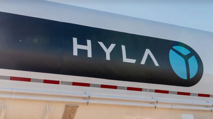 New Nikola HYLA Hydrogen Station Along California’s I-5