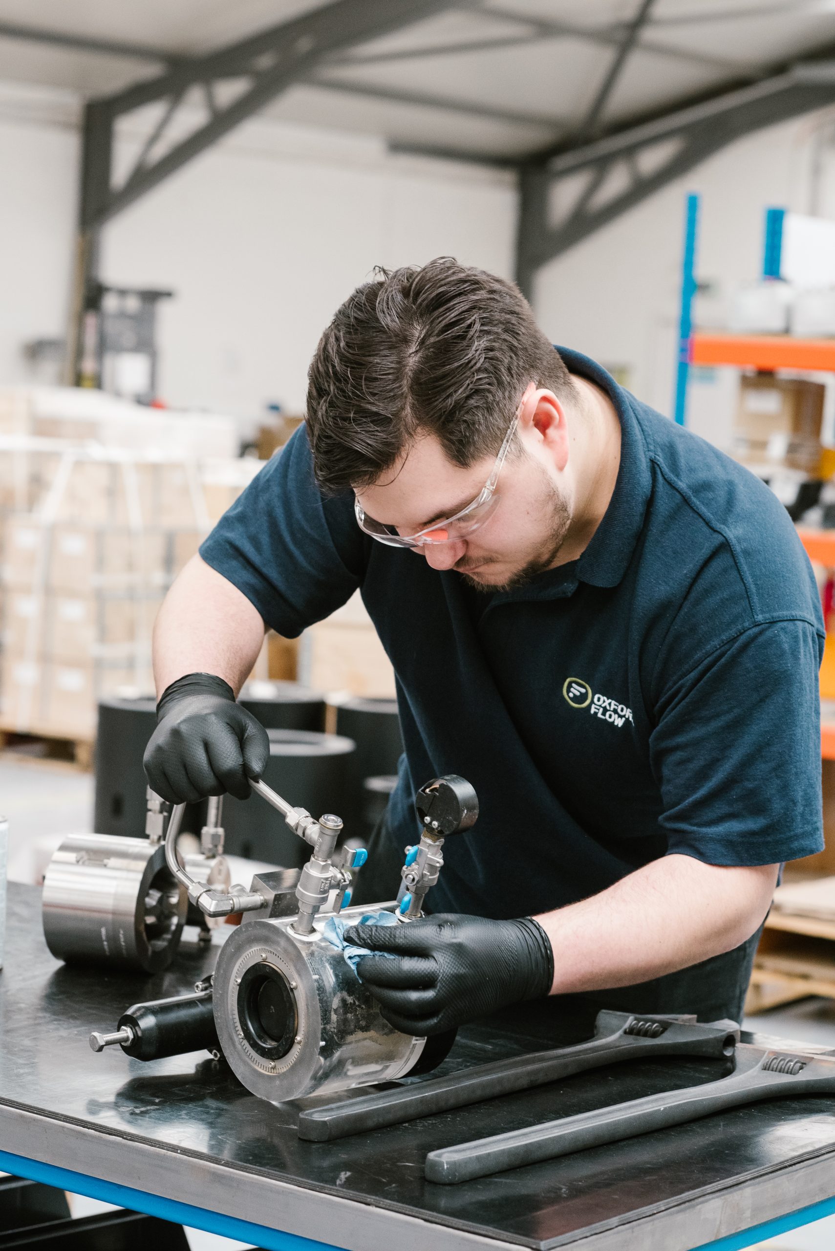 Pressure Regulating