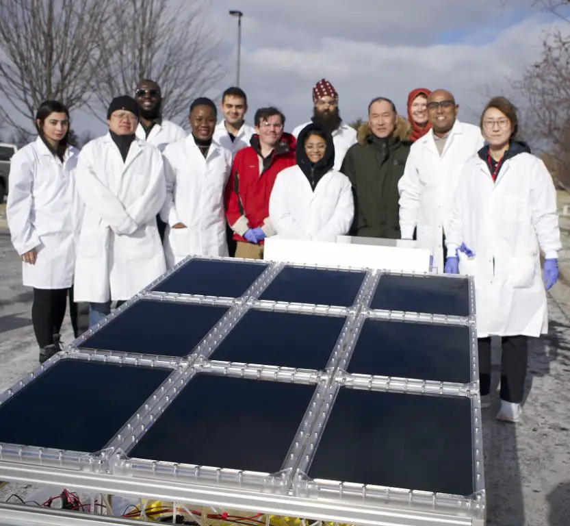 SunHydrogen Advances Green Hydrogen Technology With 1m² Demonstration ...