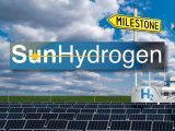 SunHydrogen News