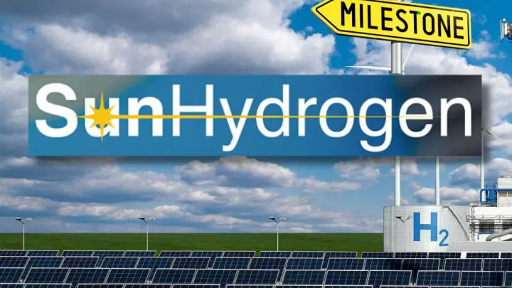 SunHydrogen’s Scalable Panels Are Breaking Barriers in Green Hydrogen Production