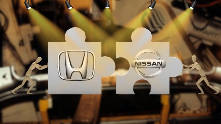 Nissan and Honda in Talks for Historic Merger