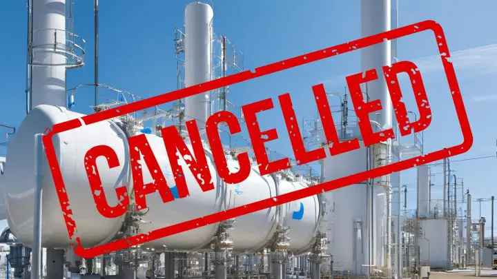 South Korea Cancels 100MW Hydrogen Fuel Cell Project in Yeongam