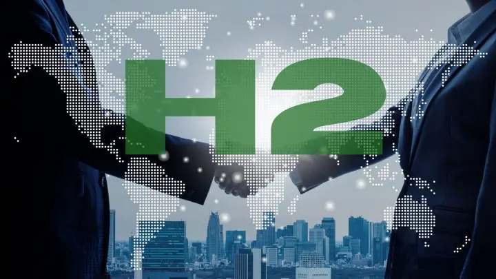 Why global collaboration is key to supercharging the hydrogen industry
