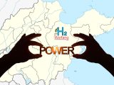 hydrogen production facility is located in Weifang, China,