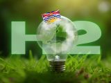 Primary Hydrogen Projects in British Columbia