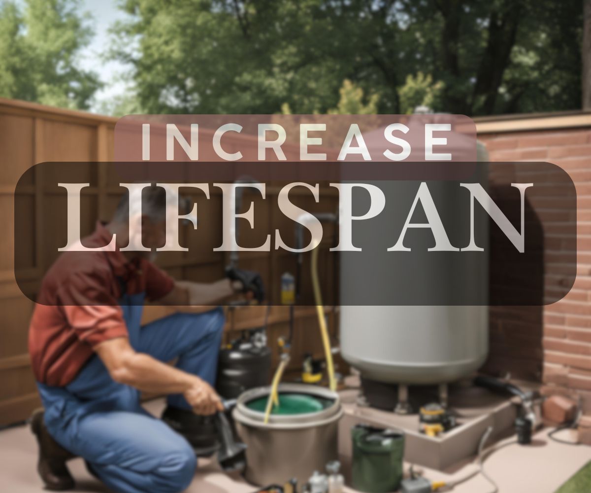 increase lifespan of oil tank maintenance