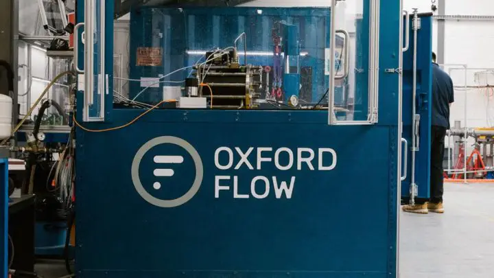 Oxford Flow Secures $25 Million to Transform Valve Technology