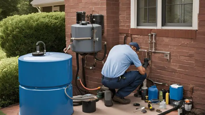 A Comprehensive Guide to Oil Tank Maintenance and Safety
