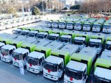GWM Hydrogen Trucks