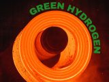 renewable energy in the steel industry