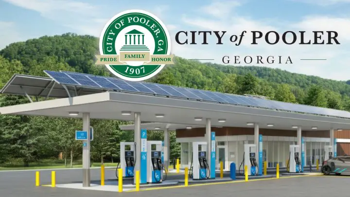 How Pooler Could Lead Georgia in Hydrogen Fueling with New Station Proposal