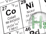 Nickel-Cobalt Catalyst for Turquoise Hydrogen Production