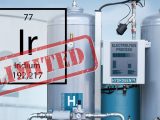 PEM electrolyzer commercial expansion