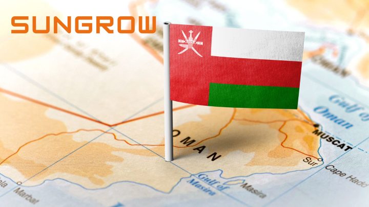 Sungrow Hydrogen Powers Sustainable Ammonia Production in Oman