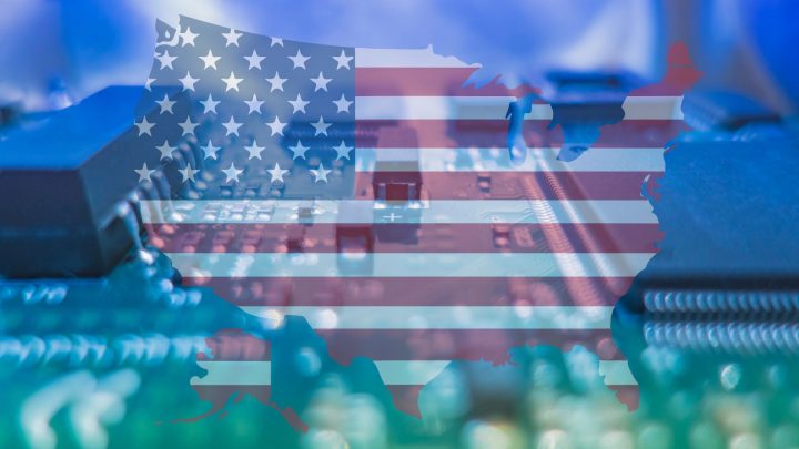 The Surprising Role of Hydrogen in the US Semiconductor Boom