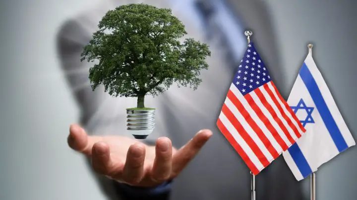 U.S. and Israel Join Forces for Clean Energy Projects with $7.5 Million Investment