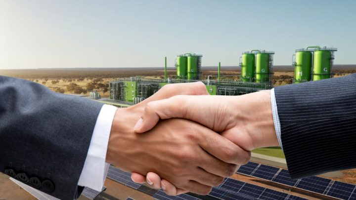 Plug Power Joins Forces with AGA to Build One of the World’s Largest Green Ammonia Plants
