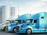 Hydrogen Freight Transition