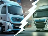 Hydrogen Fuel Cell vs. Combustion Engines - BMW experiment