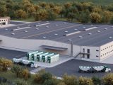 Modern Hydrogen Plant US Hydrogen Company
